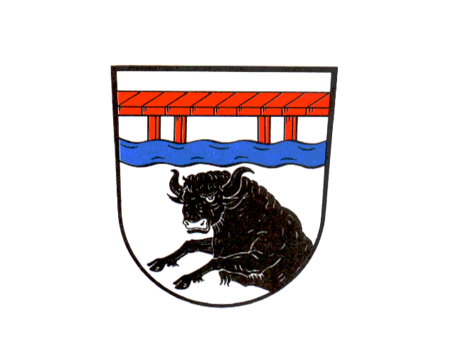 Wappen Stegaurach mit Umfeld