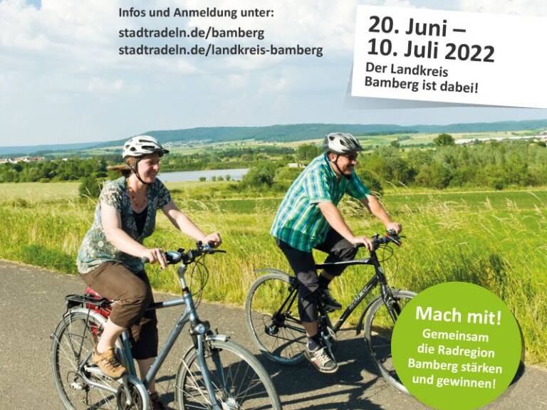 Stadtradeln ist gestartet