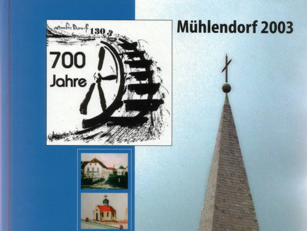Literaturhinweis Mühlendorf